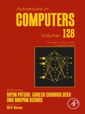 cover image of Principles of Big Graph